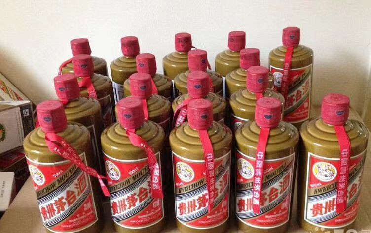 福鼎名酒回收
