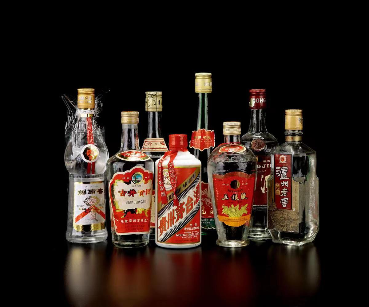 福鼎老酒回收